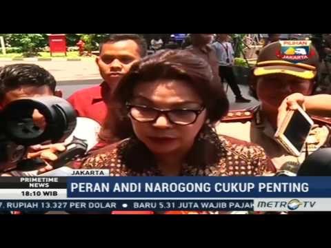 Primetime News - Tersangka Skandal EKTP Bertambah