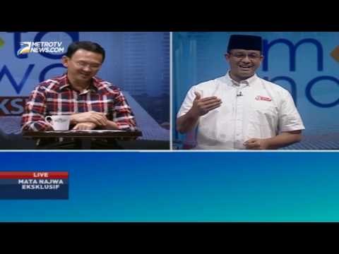 Mata Najwa Eksklusif: Babak Final Pilkada Jakarta (3)
