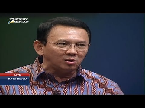 Mata Najwa-Ahok Kaget Bisa Unggul di Putaran Satu