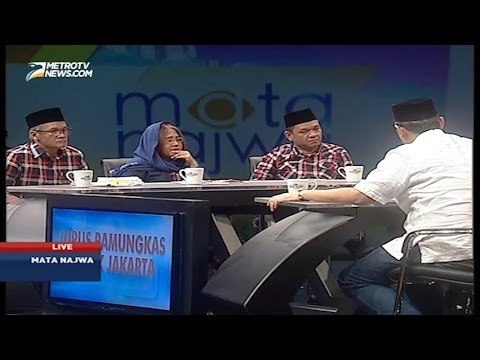 Mata Najwa: Jurus Pamungkas untuk Jakarta (5)