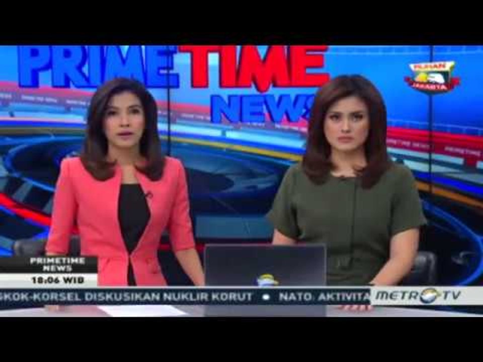 Primetime News - Sidang Kasus Korupsi Proyek Hambalang