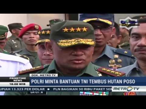 Primetime News: Kerja Sama TNI-Polri Berantas Terorisme