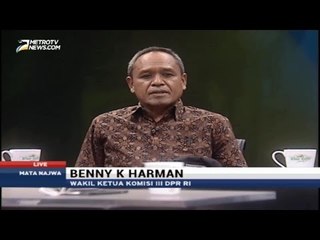 Komisi III: Belum Ada Pembicaraan Soal Nota Keberatan Pencegahan Setnov