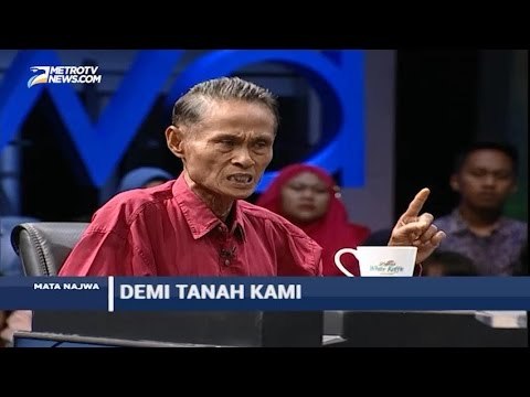 Mata Najwa: Demi Tanah Kami (6)