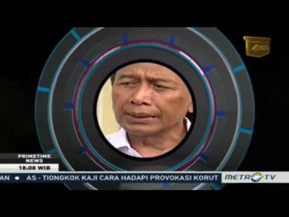 Primetime News: Politik Beranda Jokowi Jelang Pilkada