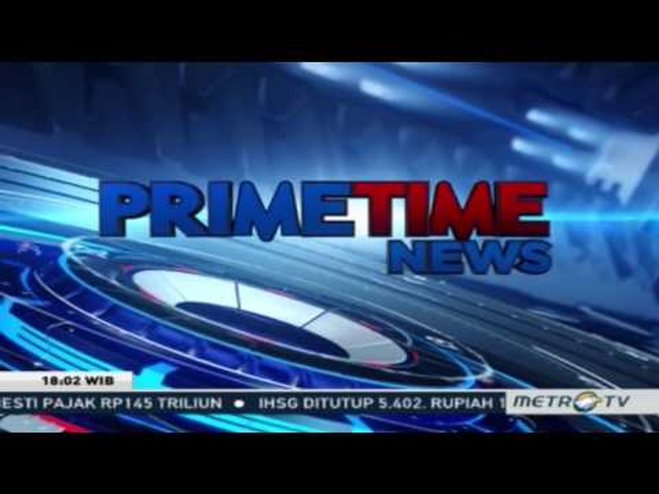 Primetime News - Mencari Aktor Utama Korupsi KTP Elektronik