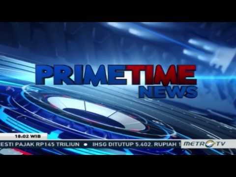 Primetime News - Mencari Aktor Utama Korupsi KTP Elektronik