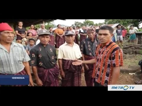 Mengenal Adat Larantuka di Desa Budaya Lewohala