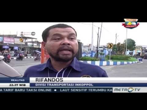 Realitas - Bongkar Ongkos Angkutan Online