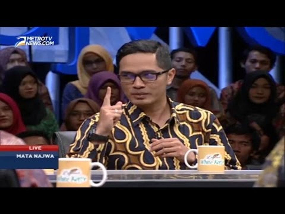 Mata Najwa: Angket Serang KPK (4)