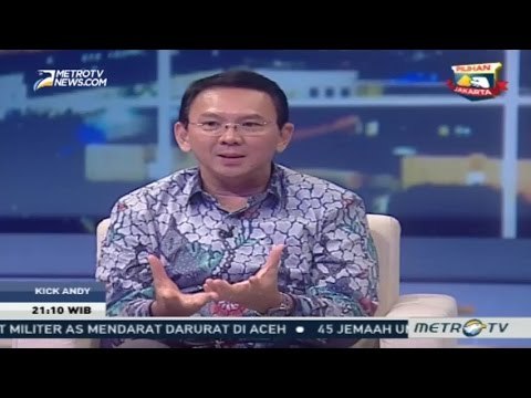 Kick Andy: Suara Hati Ahok (5)