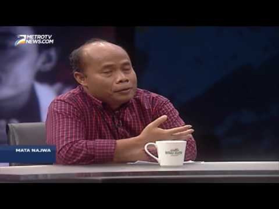 Mata Najwa: Catatan Perlawanan (3)