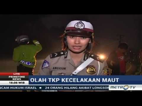 Primetime News - Kecelakaan Maut di Jalur Puncak