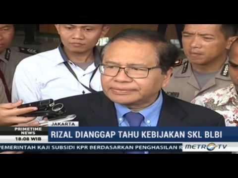 Primetime News - Korupsi Penerbitan SKL BLBI