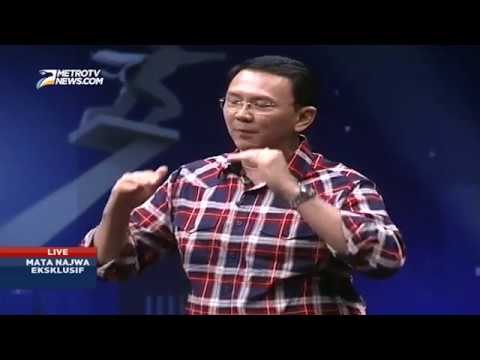 Mata Najwa - Ahok akan Wariskan Sistem untuk Gubernur Berikutnya