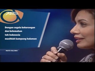 Mata Najwa: Lirik Pembelaan (7)