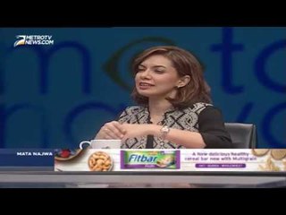 Mata Najwa - Ras Muhamad Mengaku Kagum dengan Sosok Soekarno