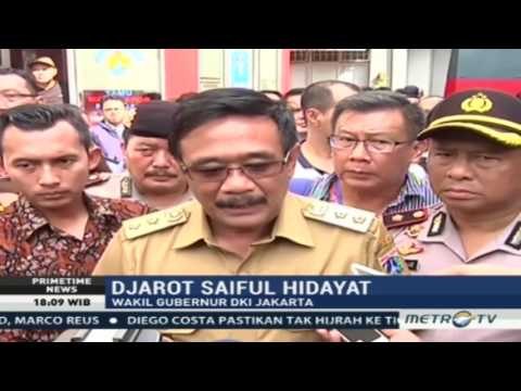 Primetime News: Ahok Divonis 2 Tahun Penjara
