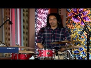 Idenesia - Ternyata Belajar Drum Lebih Mudah dari Gitar