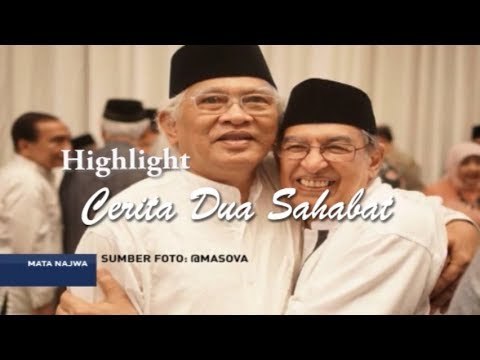 Highlight Mata Najwa: Cerita Dua Sahabat - Bagian 2