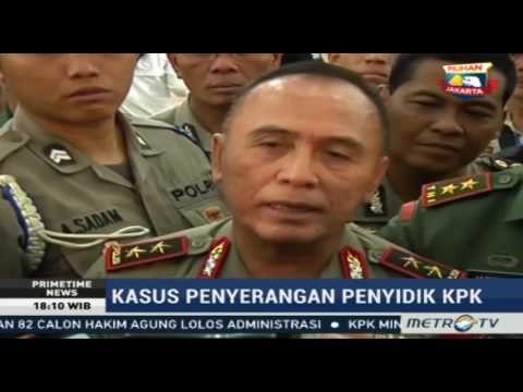 Primetime News - Cegah Penyerangan Terhadap KPK
