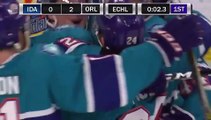 ECHL Idaho Steelheads 2 at Orlando Solar Bears 6