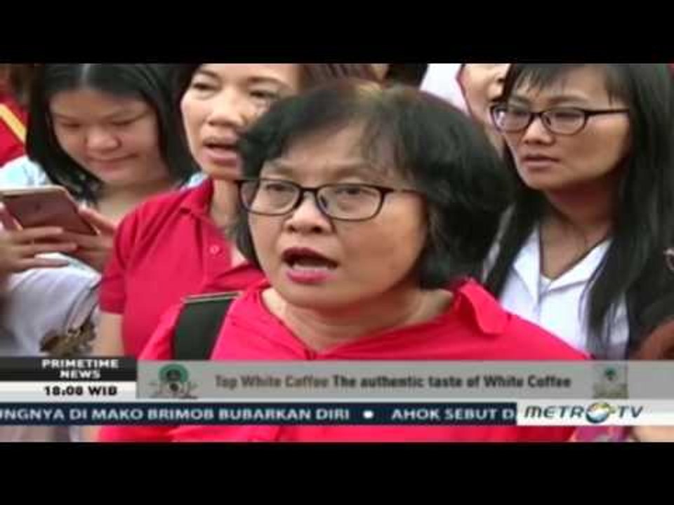 Primetime News: Upaya Banding Kasus Ahok