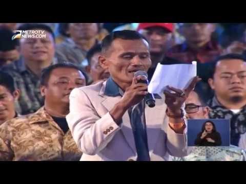 Keluhkan Rusun yang Rusak, Ahok Minta Warga Bersabar Dulu