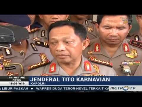 Primetime News - Teror Terhadap Penyidik KPK