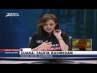 Kakak: Novel Baswedan Khawatir dengan Kondisi Penyidik Lain