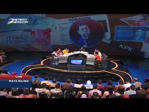 Mata Najwa: Nasib Setya Novanto (5)