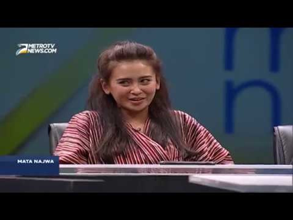 Mata Najwa - Pengalaman Ayushita Main di Film Kartini