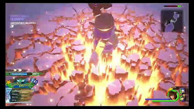 KINGDOM HEARTS 3 FIRST TIME PLAYTHROUGH PART 53 ARENDELLE