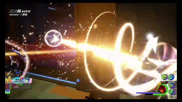 KINGDOM HEARTS 3 FIRST TIME PLAYTHROUGH PART 50 MONSTROPOLIS BOSS 5