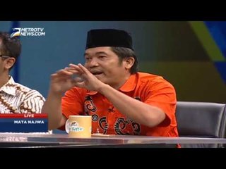 Mata Najwa - Debat Nurdin Halid dan Ray Rangkuti Soal Setya Novanto