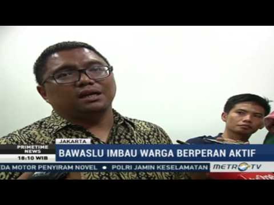 Primetime News: Damai di Pilkada DKI