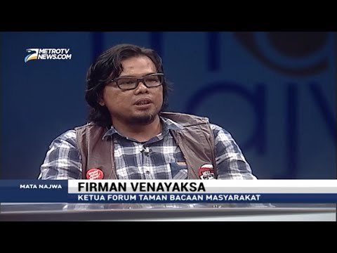 Mata Najwa: Menebar Virus Baca (6)