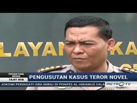 Primetime News - Menguak Teror Penyidik KPK