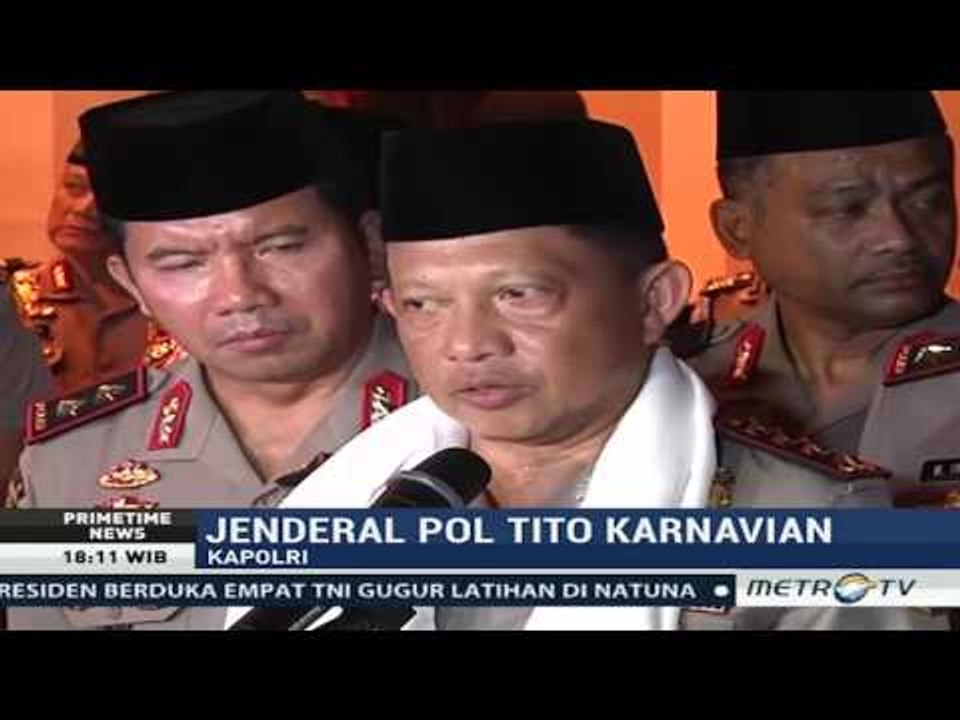 Primetime News - Kasus Korupsi KTP Elektronik