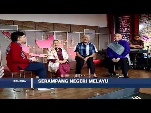 Serampang Negeri Melayu (1)