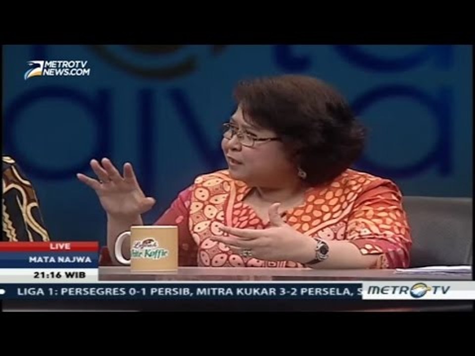 Mata Najwa: Angket Serang KPK (6)