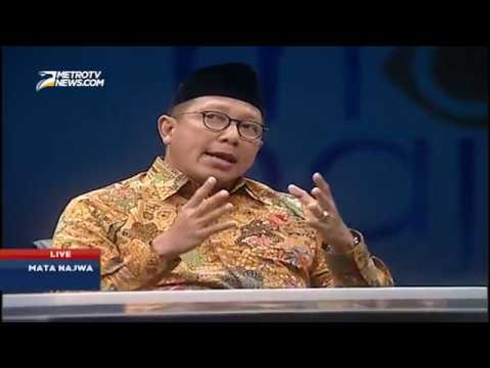 Mata Najwa: Menangkal yang Radikal (6)