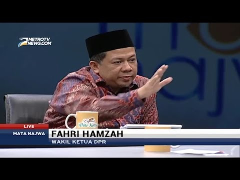 Mata Najwa: Angket Serang KPK (2)
