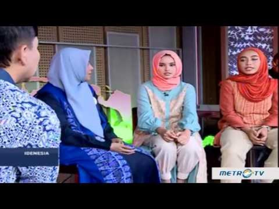 Idenesia: Pesona Hijab Indonesia (2)