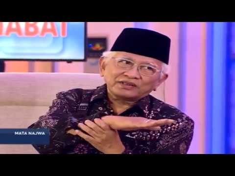 Mata Najwa: Arti Islam Moderat Menurut Gus Mus