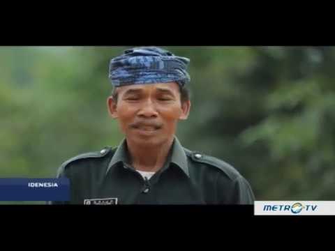 Idenesia: Setapak Harmoni dari Baduy (1)