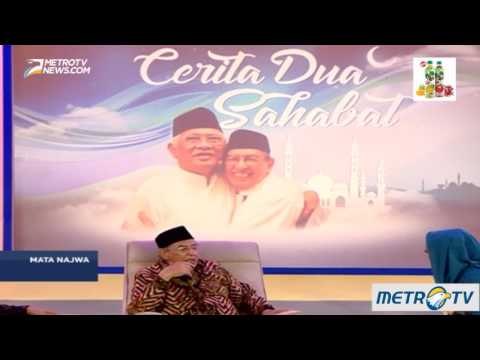 Mata Najwa - Quraish Shihab: Manusia Diciptakan dari Tanah agar Rendah Hati