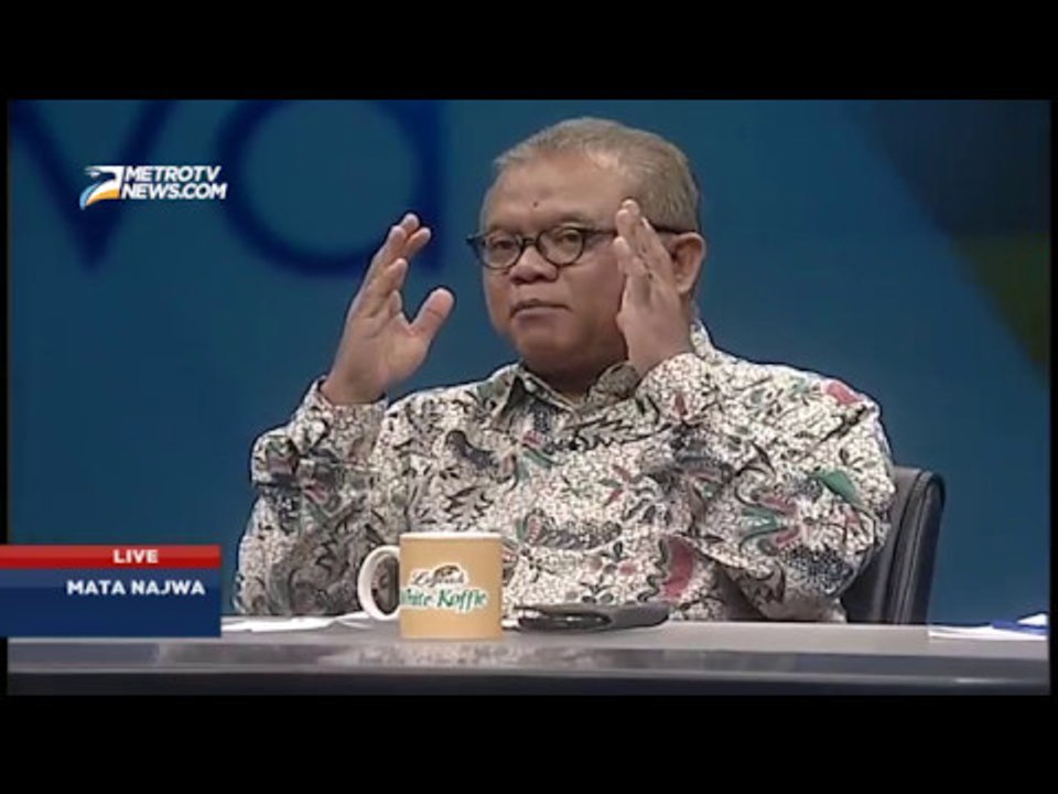 Mata Najwa - Mengenal 156a KUHP, Pasal Karet yang Menjerat Ahok