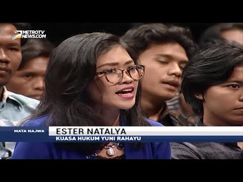 Mata Najwa: Tak Kuasa Dipidana (6)