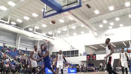76ers Two-Way Player Shake Milton Posted Team-High 28 PTS For Delaware Blue Coats